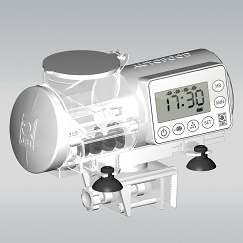 JBL AUTOFOOD VOEDERAUTOMAAT WHITE