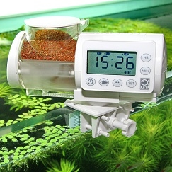 JBL AUTOFOOD VOEDERAUTOMAAT WHITE