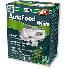 JBL AUTOFOOD VOEDERAUTOMAAT WHITE