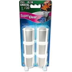 JBL CRISTAL PRO i30 SUPER CLEAR 6 CARTRIDGES