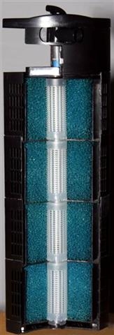 JBL CRISTAL PROFI i200 GREEN LINE BINNENFILTER