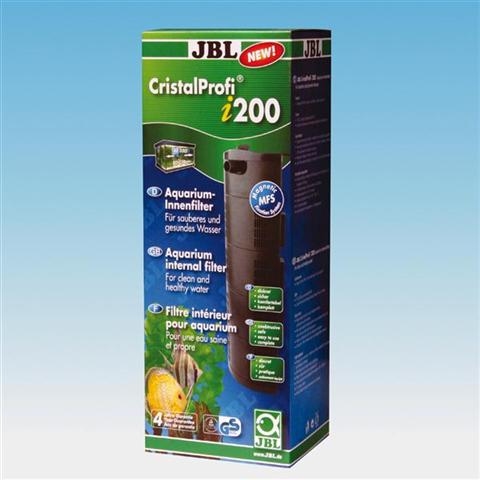 JBL CRISTAL PROFI i200 GREEN LINE BINNENFILTER