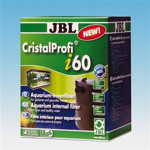 JBL CRISTAL PROFI i60 GREEN LINE BINNENFILTER