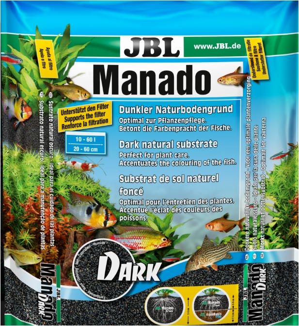 JBL MANADO DARK 10LITER