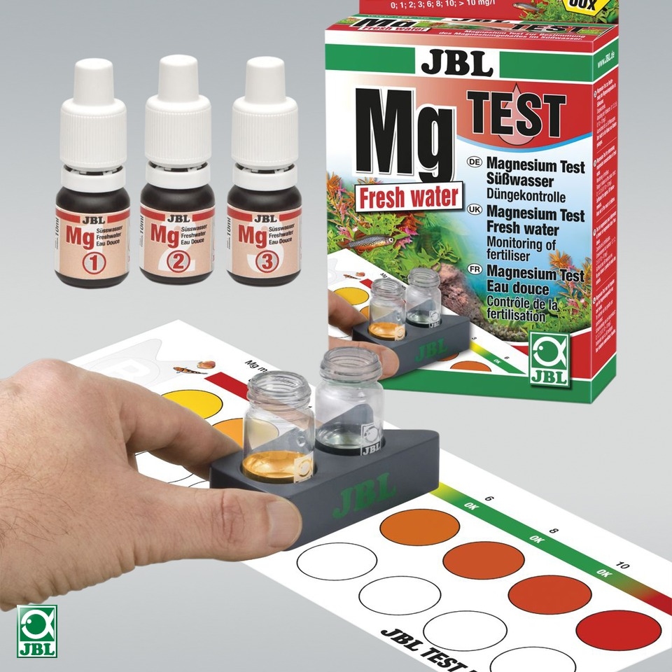 JBL MG MAGNESIUM TEST SET