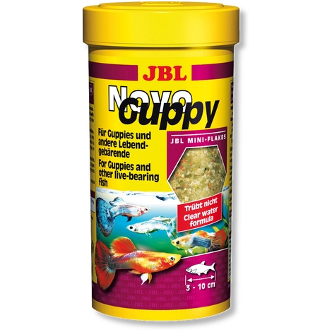 JBL NOVOGUPPY 100ML VOER