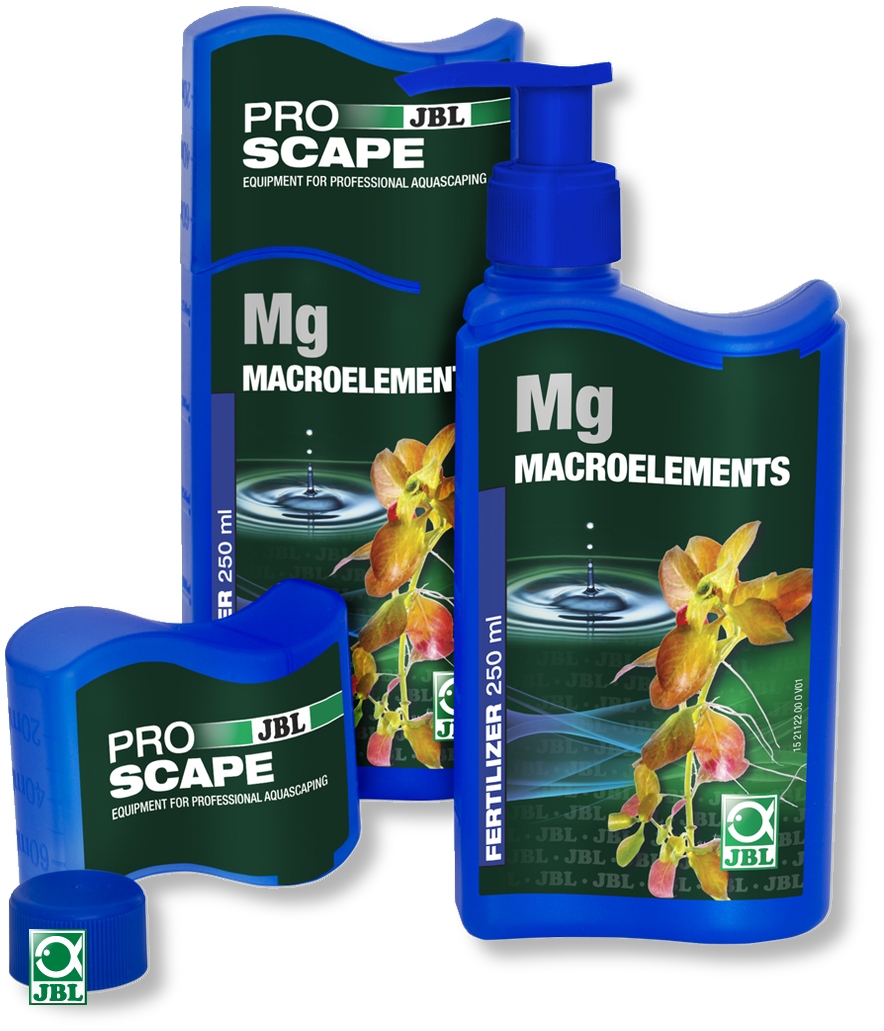 JBL PRO SCAPE MG MACROELEMENTS 250ML