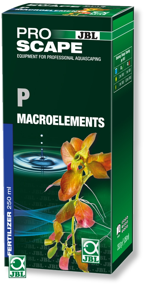 JBL PRO SCAPE P MACROELEMENTS