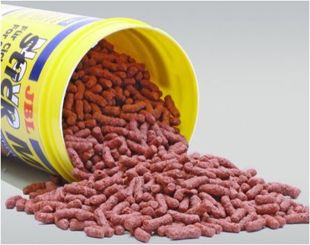 JBL PRONOVO CICHLID GRANO M VOER 250ML