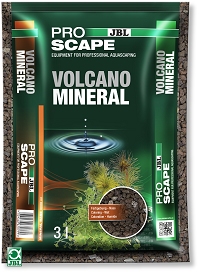 JBL PROSCAPE VOLCANO MINERAL 3 L