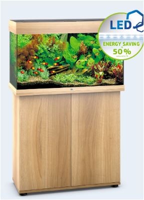 JUWEL AQUARIUM RIO 125  LED div. kleuren