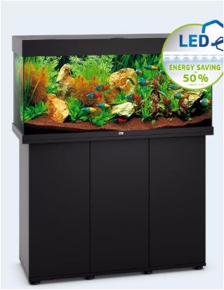 JUWEL AQUARIUM RIO 180  LED div. kleuren