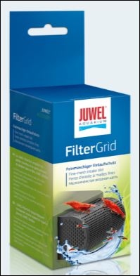 JUWEL FILTERGRID FIJNMAZIGE BESCHERMING VOOR FILTERINLOOP