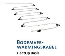 OASE HEATUP BASIS 20WATT  BODEMVERWARMINGSKABEL