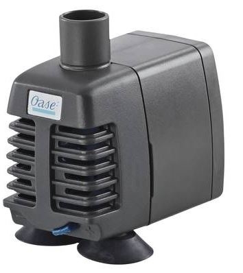 OASE OPTIMAX 300 DROOG EN NAT OPSTELLING