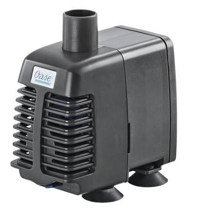 OASE OPTIMAX 800 DROOG EN NAT OPSTELLING