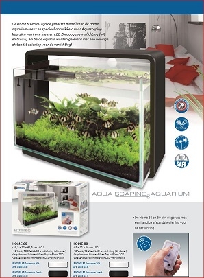 SF HOME 85 AQUARIUM WIT