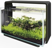 SF HOME 85 AQUARIUM ZWART