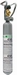 DENNERLE  HERVULBARE FLES CO2 FLES 500GR