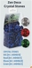 SF CRYSTAL STONES RED 300GR