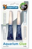 SF ACQUASCAPING AQUARIUM GLUE 2X 4G LIJM