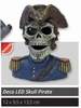 SF DECOLED SKULL PIRATE