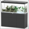 AQUATLANTIS AQUARIUM SUBLIME  ULTRA 150X50 CM ZWART HG-076