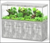 AQUATLANTIS AQUARIUM SUBLIME  ULTRA 200X70 CM BETON-059