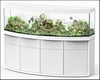 AQUATLANTIS AQUARIUM SUBLIME HORIZON ULTRA 200 CM WIT HG
